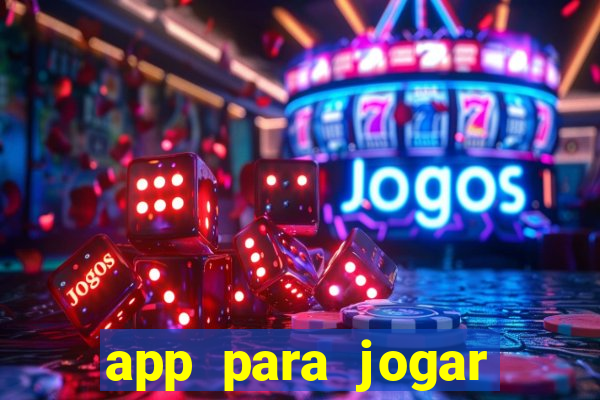 app para jogar truco valendo dinheiro