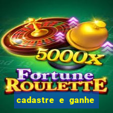 cadastre e ganhe b?nus para jogar fortune tiger