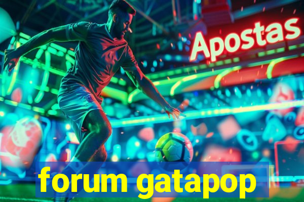 forum gatapop