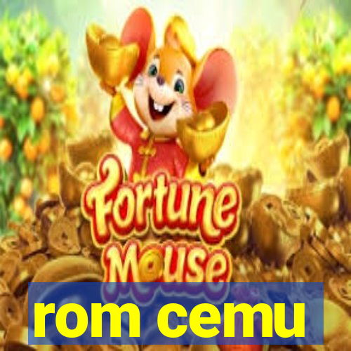 rom cemu