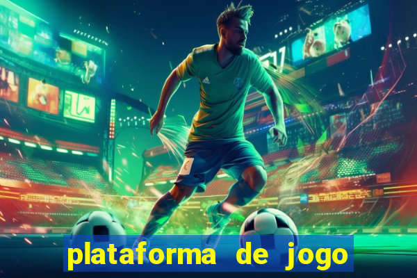 plataforma de jogo de r$ 3