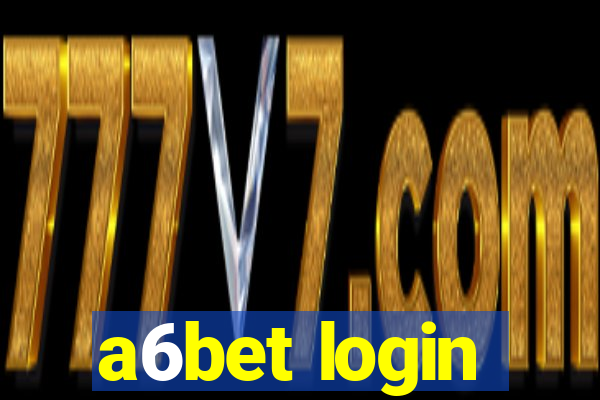 a6bet login