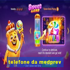 telefone da medprev