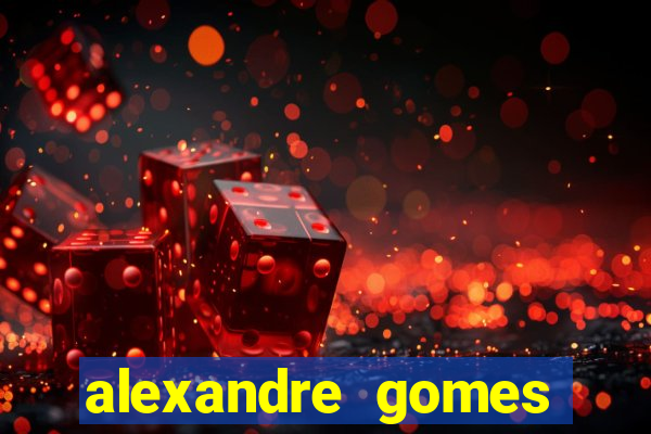 alexandre gomes poker calote