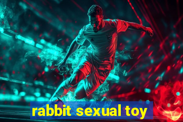 rabbit sexual toy