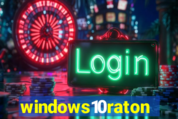 windows10raton