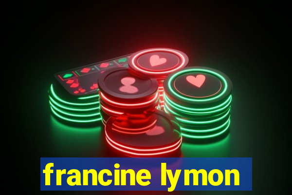 francine lymon