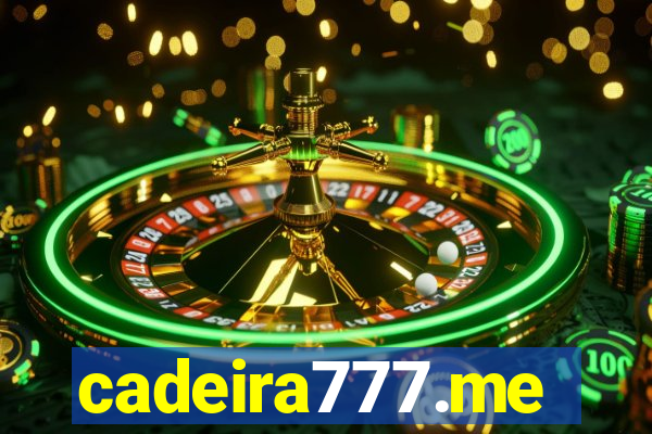 cadeira777.me