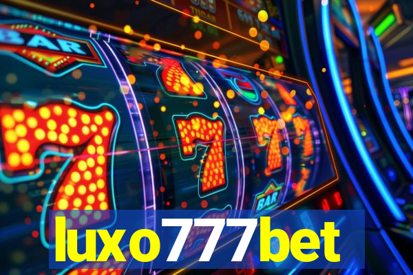 luxo777bet