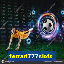 ferrari777slots.com