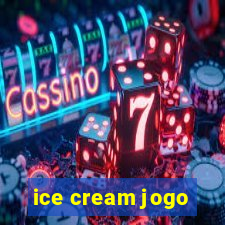 ice cream jogo