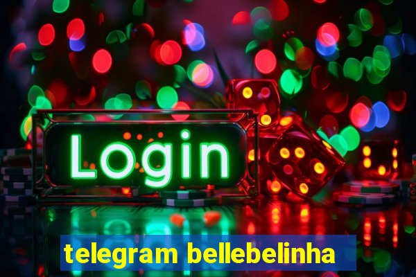 telegram bellebelinha