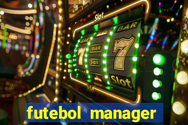 futebol manager offline para android