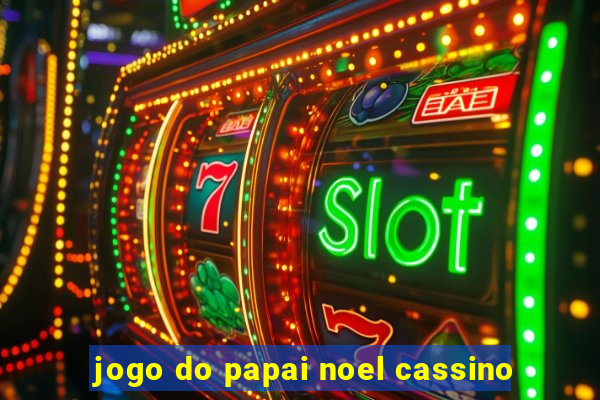 jogo do papai noel cassino