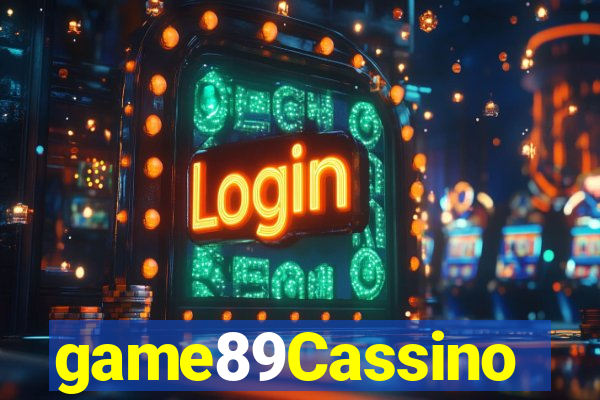 game89Cassino