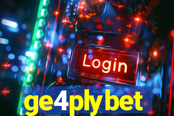 ge4plybet