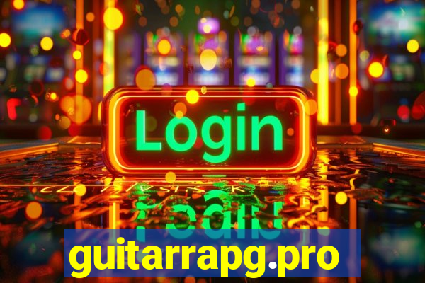 guitarrapg.pro