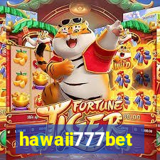 hawaii777bet