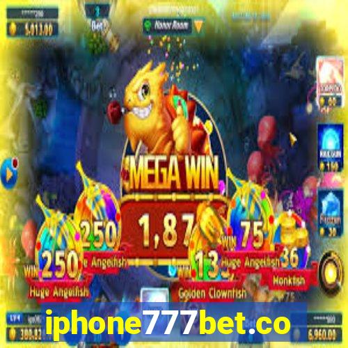 iphone777bet.com