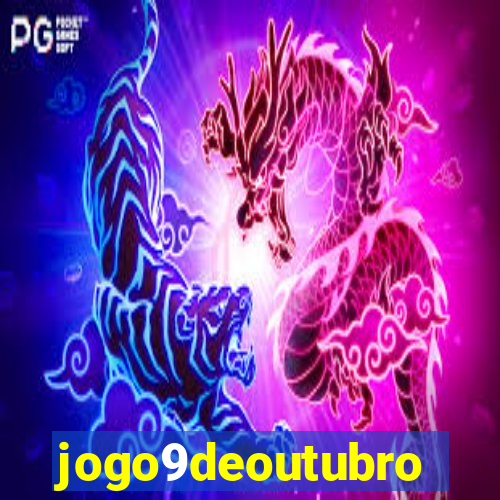 jogo9deoutubro