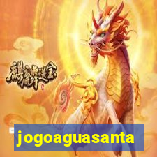 jogoaguasanta