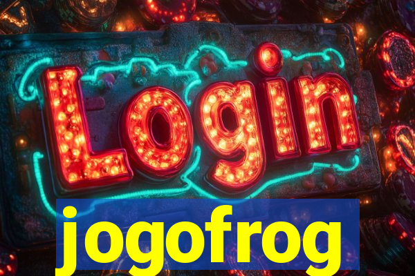 jogofrog