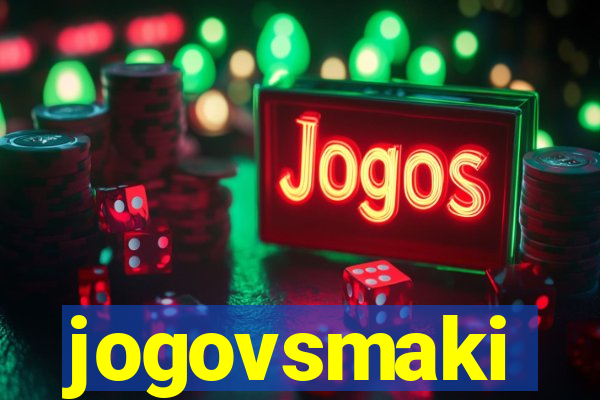 jogovsmaki