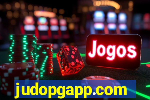 judopgapp.com