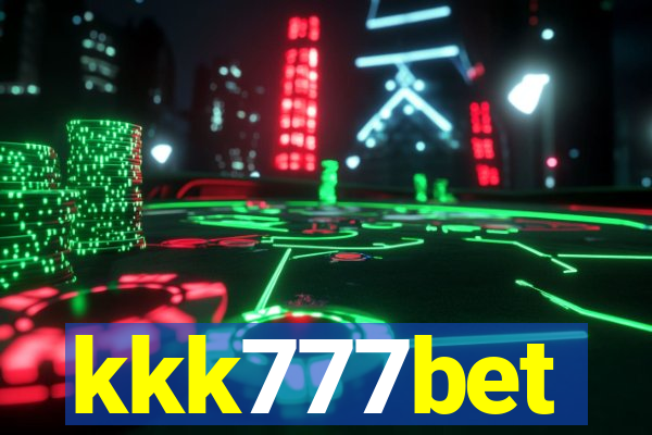 kkk777bet