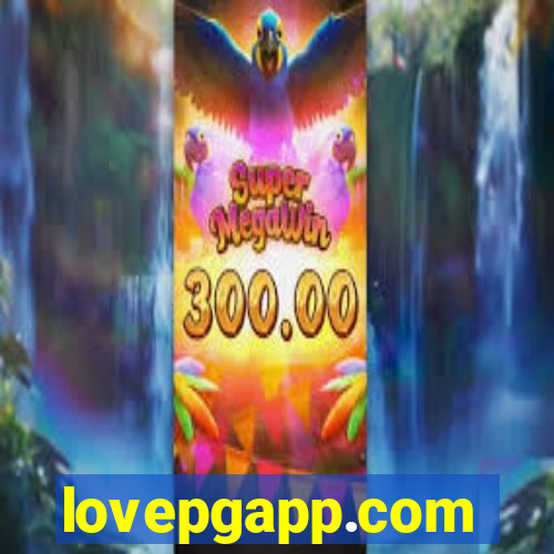 lovepgapp.com