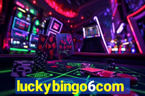 luckybingo6com