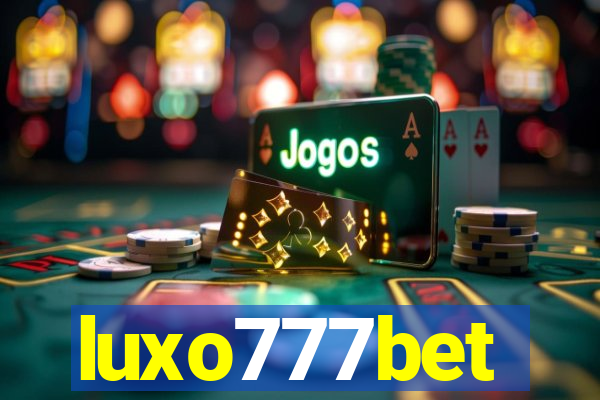 luxo777bet