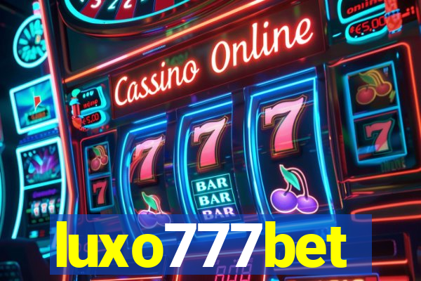 luxo777bet