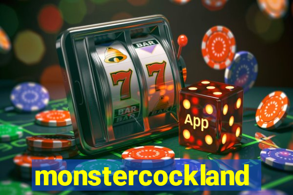 monstercockland