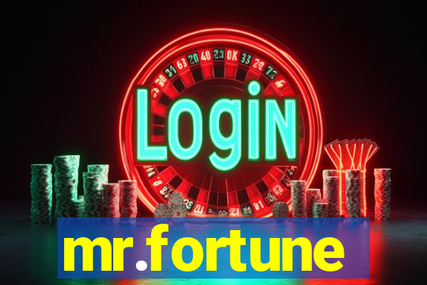 mr.fortune