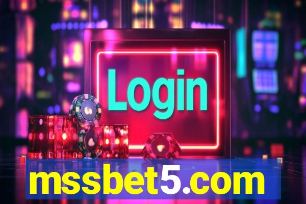 mssbet5.com