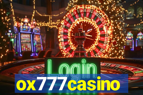 ox777casino