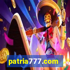 patria777.com