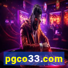 pgco33.com