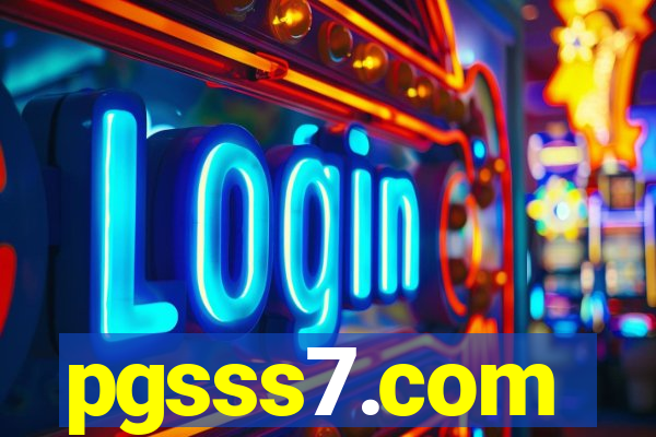 pgsss7.com