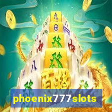 phoenix777slots