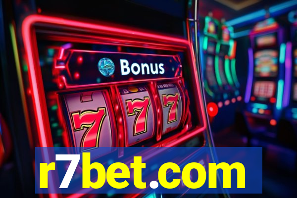 r7bet.com