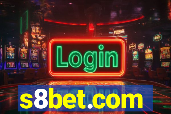 s8bet.com