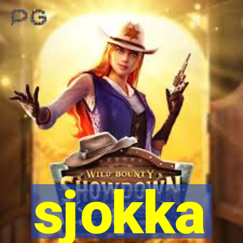 sjokka