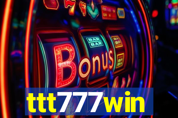 ttt777win