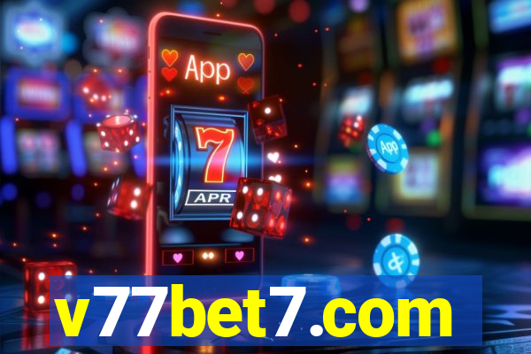 v77bet7.com