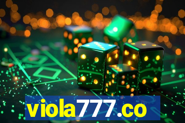 viola777.co