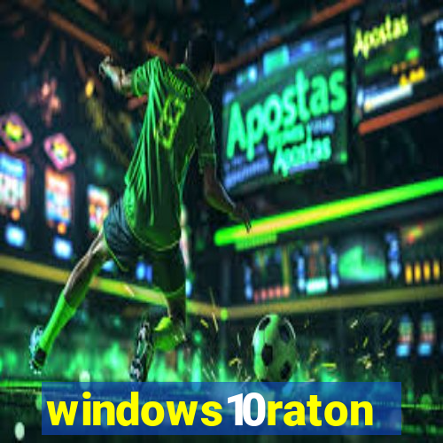 windows10raton