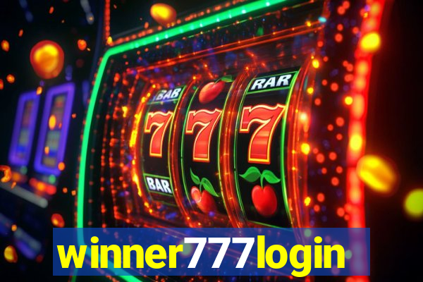 winner777login