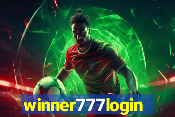 winner777login